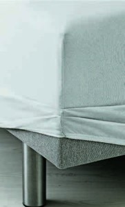 Žerzejové napínací
prostěradlo JENNY