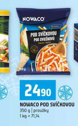 NOWACO POD SVÍČKOVOU POD SVIEČKOVÚ 50 g
