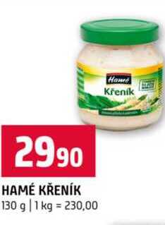 HAMÉ KŘENÍK 130 g