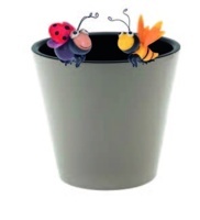 DEKORACE NA KVĚTINÁČ