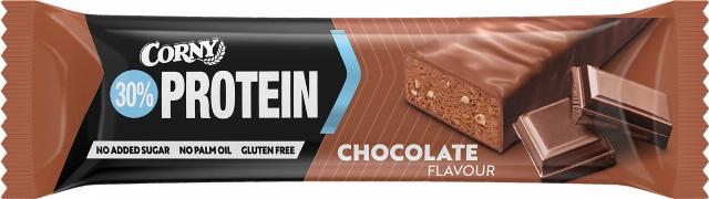 Corny Proteinová tyčinka v akci