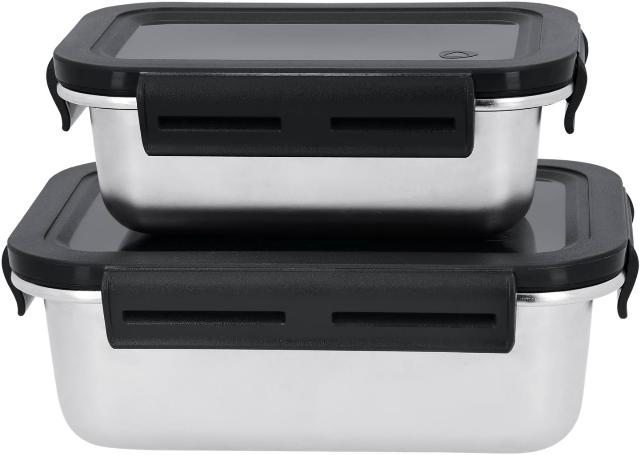 SILVERCREST Sada dóz 2dílná