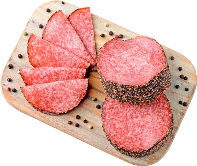 Kmotr Salám v pepři