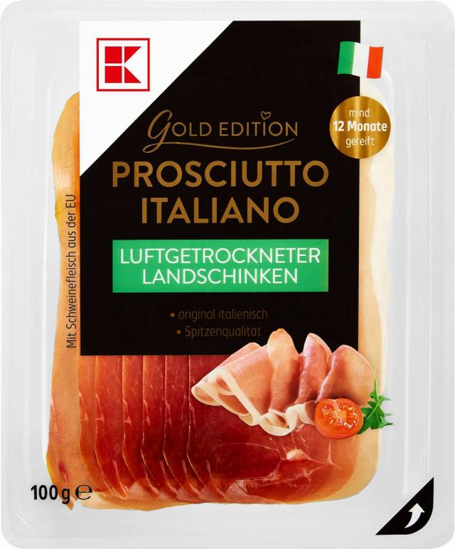 K-Gold Prosciutto Italiano