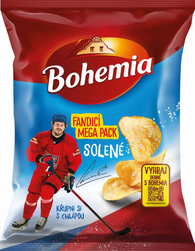 Bohemia Chipsy