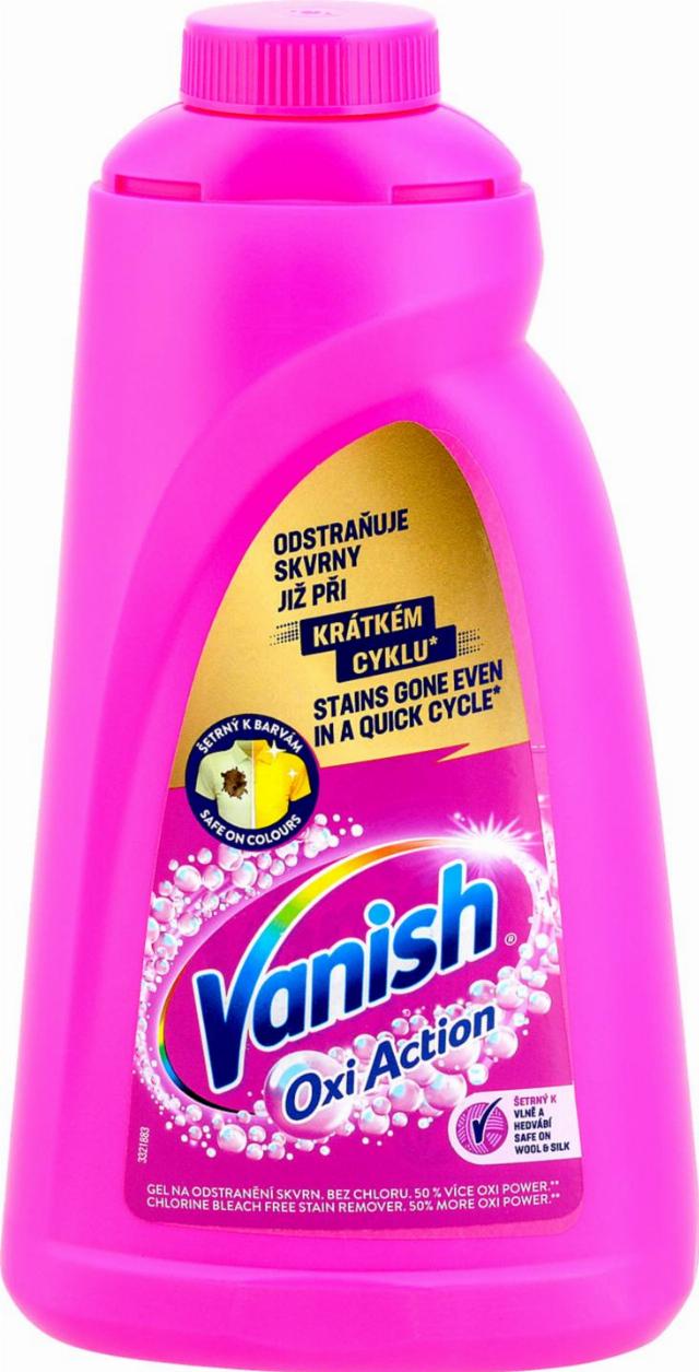 Vanish OxiAction