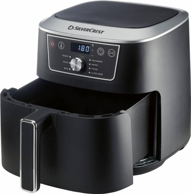 SILVERCREST Horkovzdušná fritéza SHFD 2150 B2