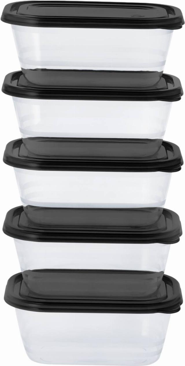 SILVERCREST Sada dóz 5dílná