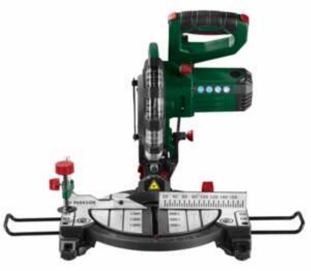 PARKSIDE Kapovací a pokosová pila PKS 1500 C4