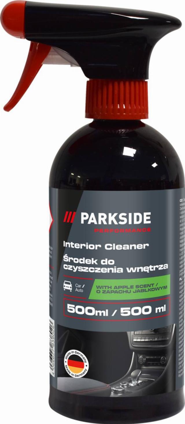 PARKSIDE PERFORMANCE Čistič interiéru objem: 500 ml