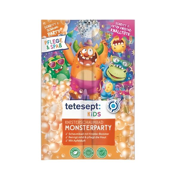 Tetesept Koupelová sůl Příšerky