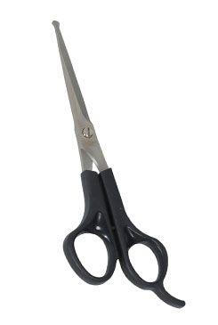 Nůžky na stříhání srsti Anah pro psy Zolux