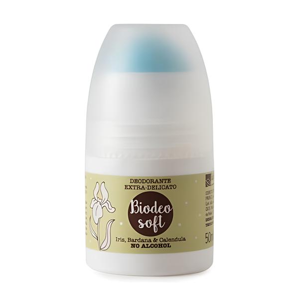 laSaponaria BIO Deodorant roll-on extra jemný s měsíčkem