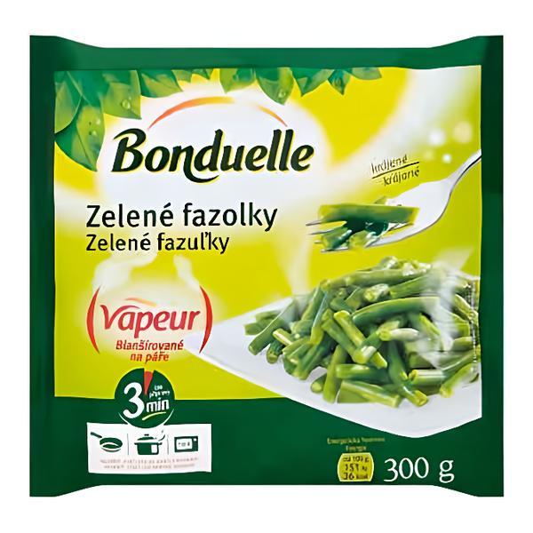 Bonduelle Zelené fazolky krájené
