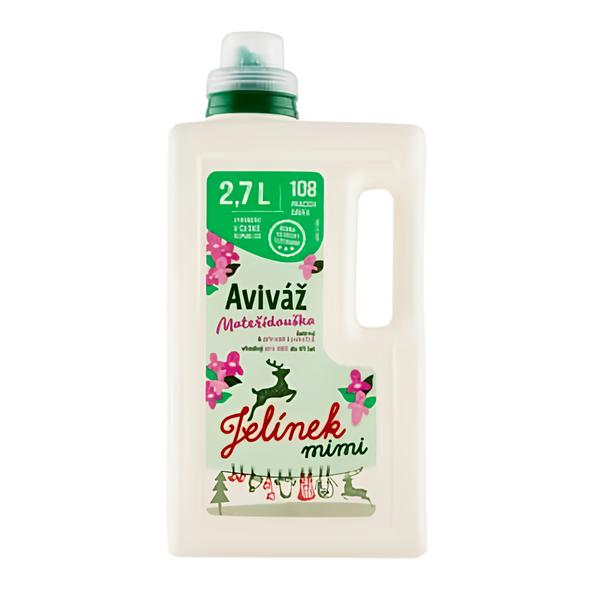 Jelen Jelínek mimi Aviváž Mateřídouška 2,7 l