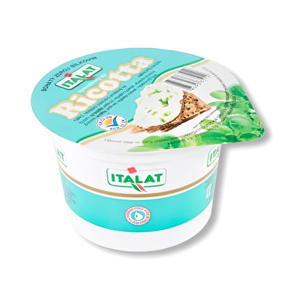 Italat Ricotta syrovátkový sýr