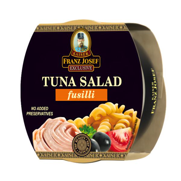Franz Josef Kaiser Tuňákový salát Fusilli