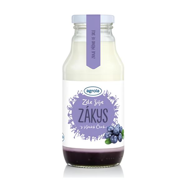 Agrola Zákys Borůvka