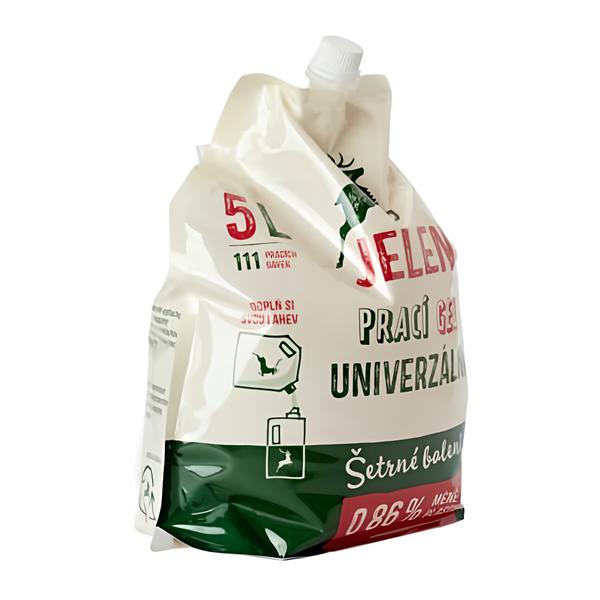 Jelen Prací gel univerzální 5 l