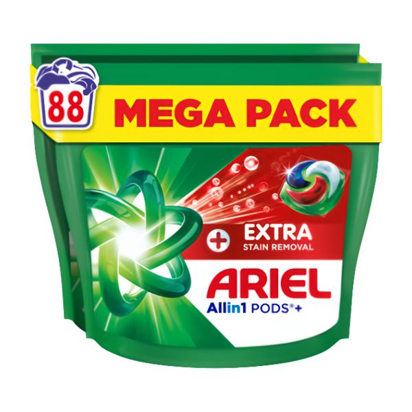 Ariel Plus Kapsle Extra Clean Box