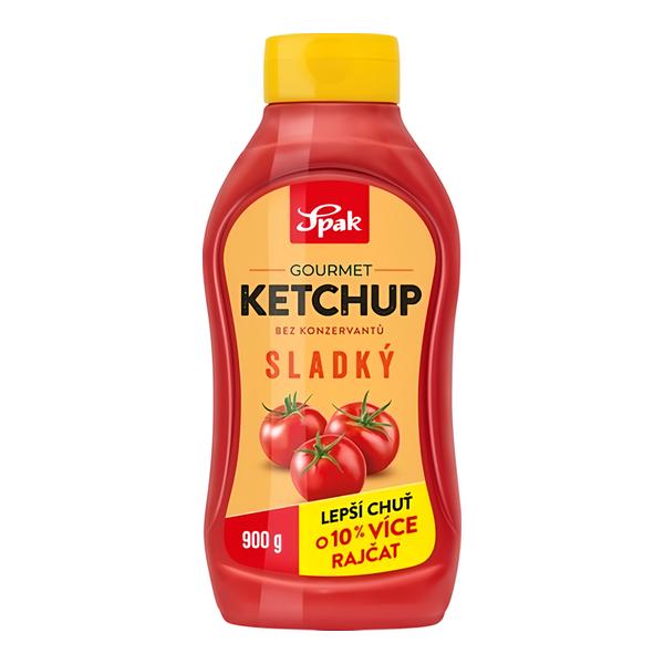 Spak Gourmet Ketchup sladký
