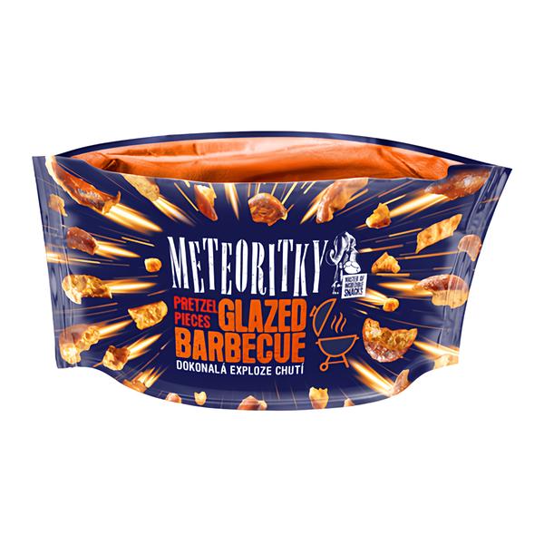 Meteoritky s příchutí barbeque