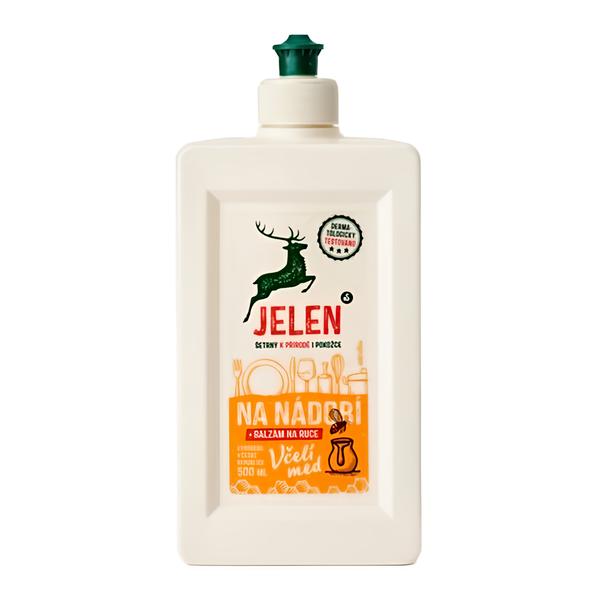Jelen Na nádobí včelí med