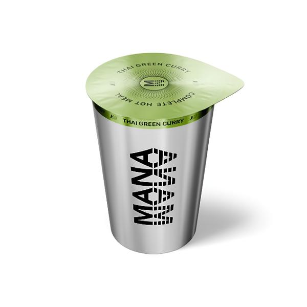 Mana Thai green curry