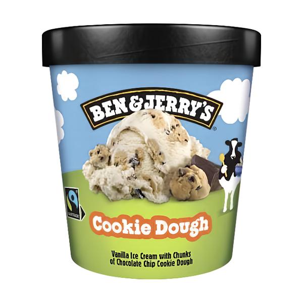 Ben & Jerry's Cookie Dough