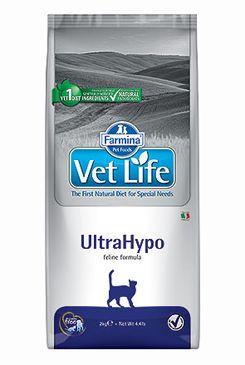 Vet Life Natural cat ultrahypo 2kg