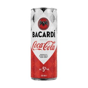 BACARDI & COLA