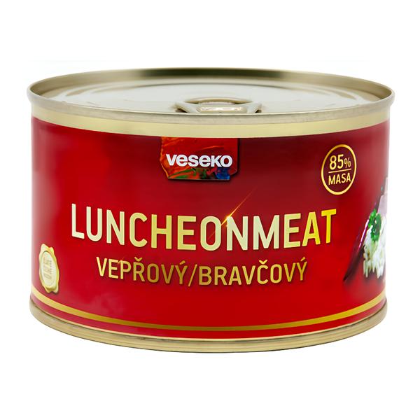 VESEKO Vepřový luncheonmeat