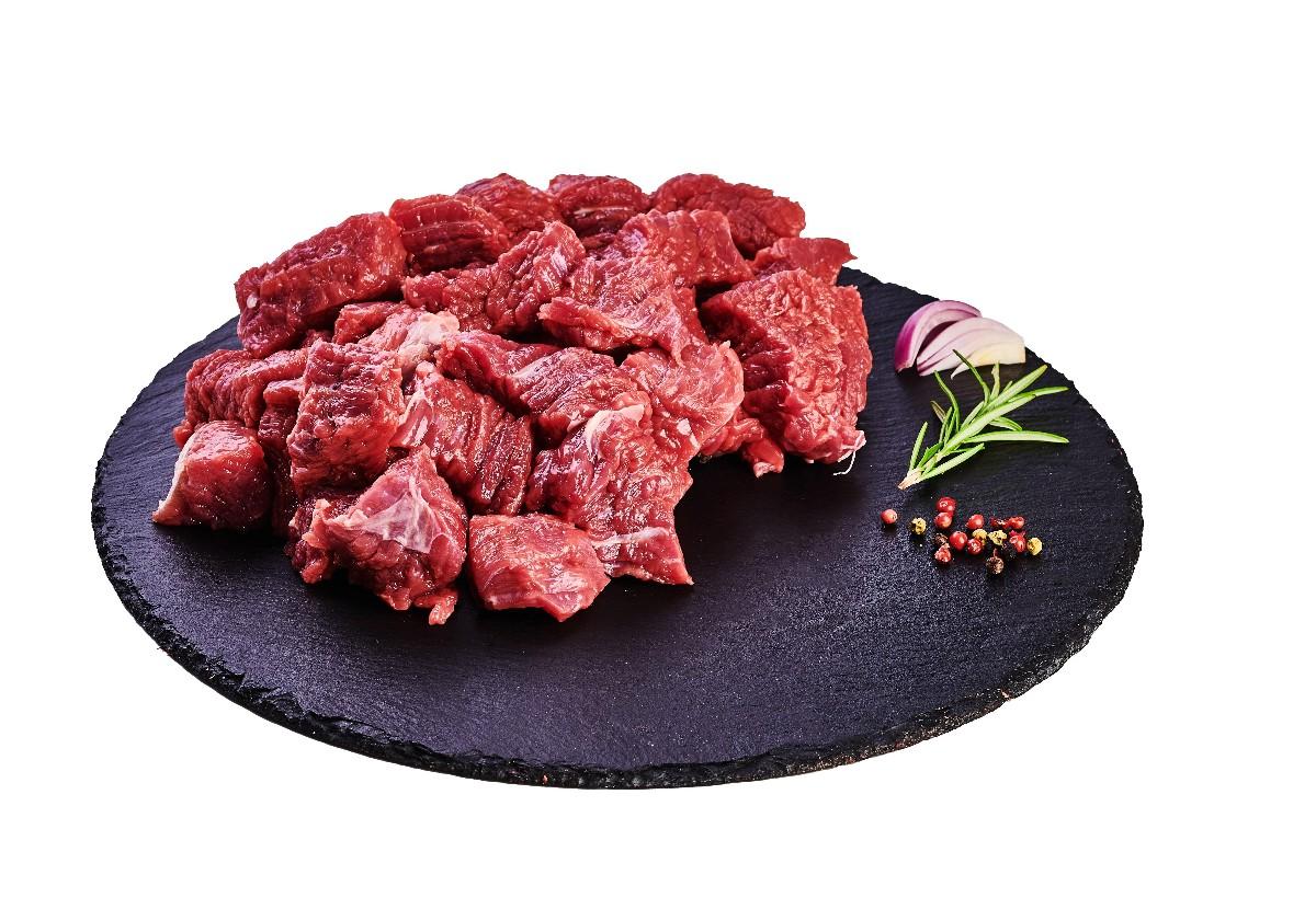 Hovězí guláš Globus, 1 kg