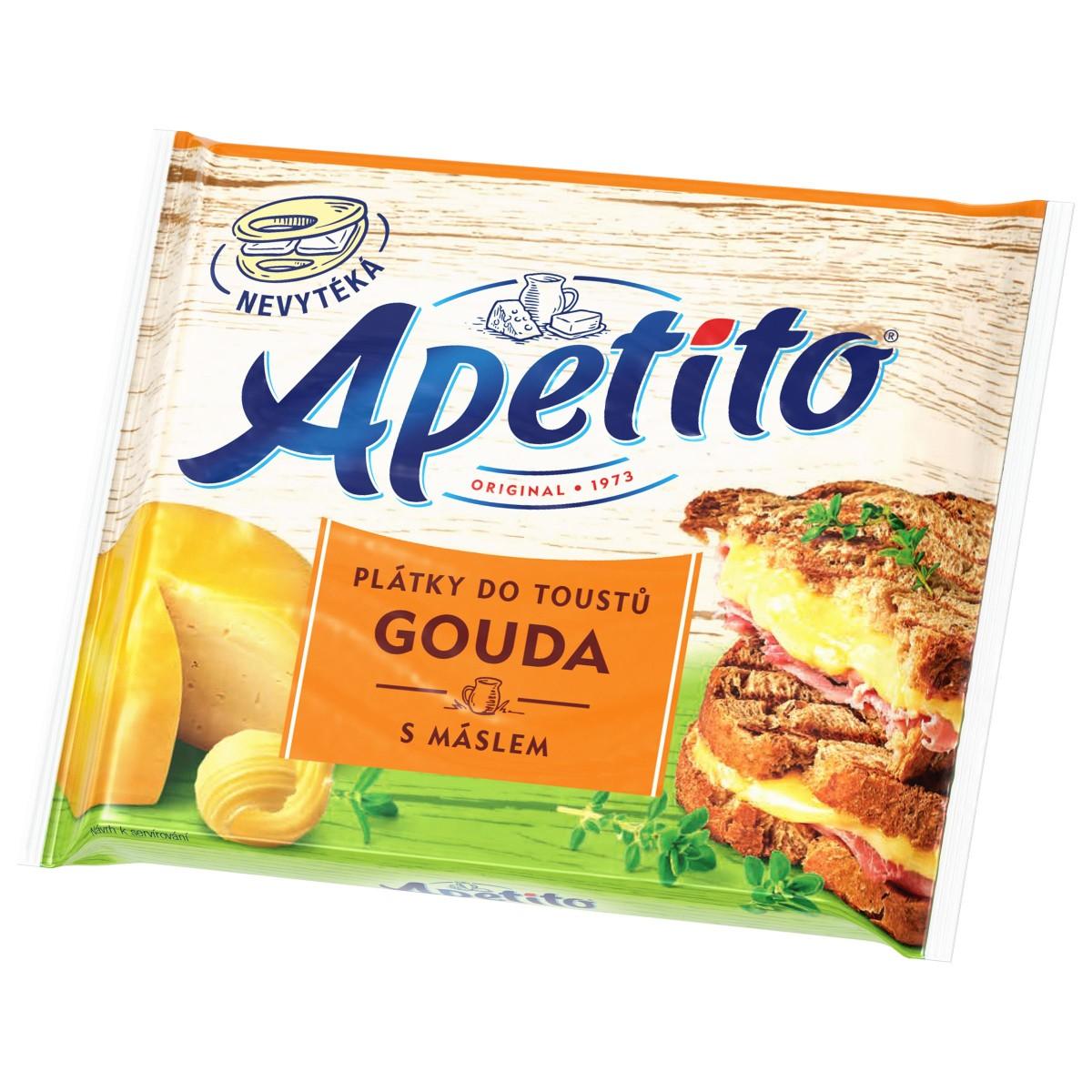 Apetito Tavené plátky, 130 g