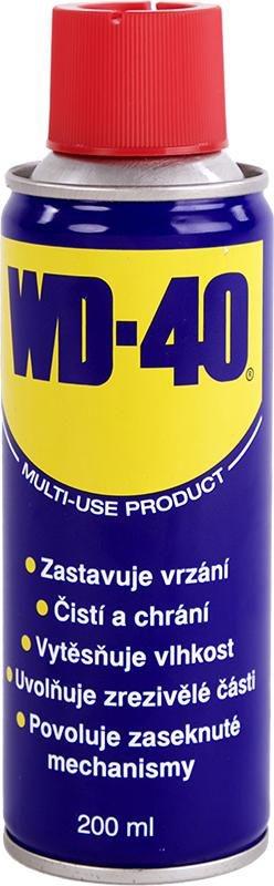 Univerzální mazivo WD-40, 200 ml
