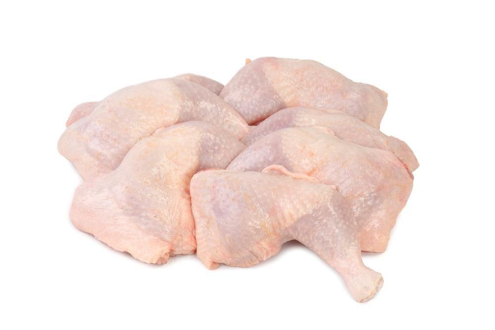 Kuřecí čtvrtky XXL, 1000 g