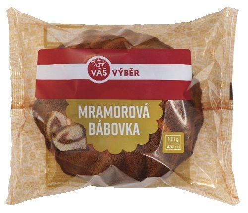 VÁŠ VÝBĚR Bábovka, 400 g