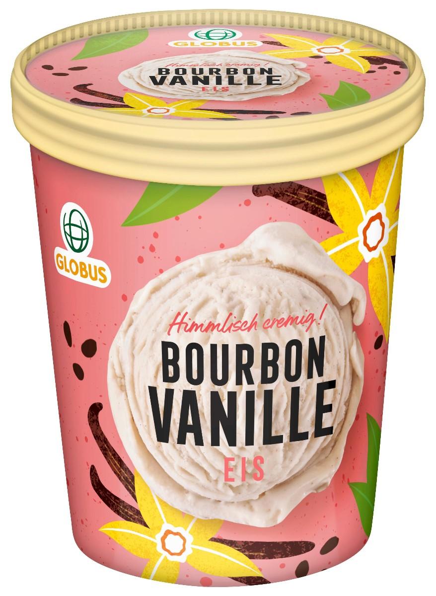 Globus Mléčná zmrzlina, 500 ml