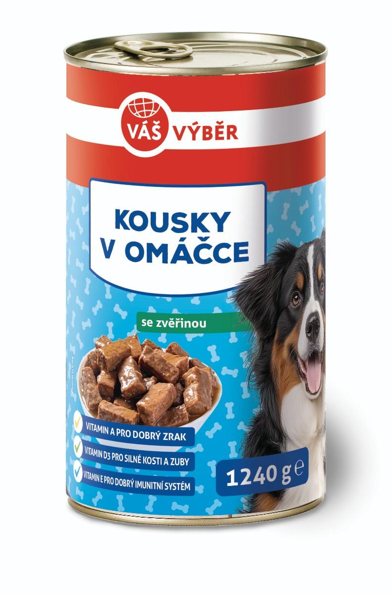 VÁŠ VÝBĚR, 1240 g