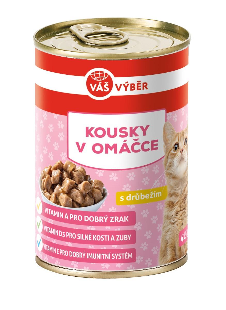 VÁŠ VÝBĚR, 415 g