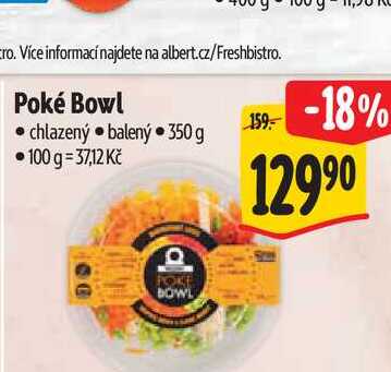   Poké Bowl 350 g