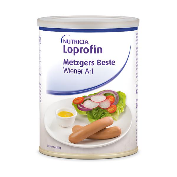 Loprofin Nízkobílkovinná náhrada párků