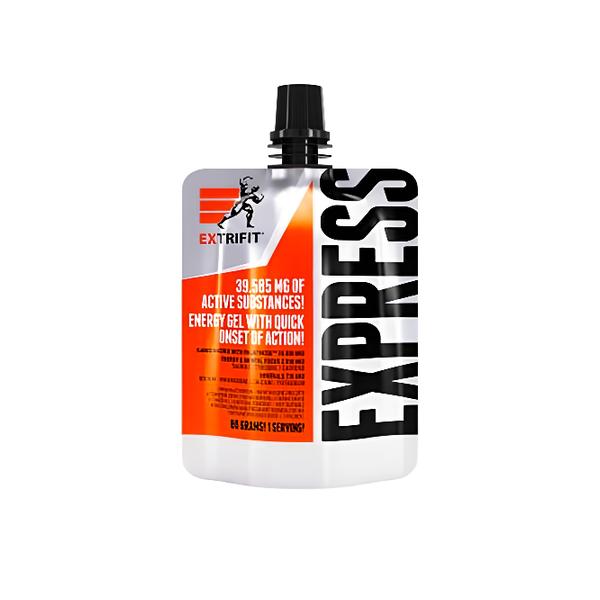Extrifit Express energy gel višeň