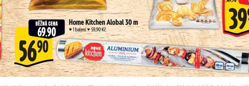   Home Kitchen Alobal 30 m  