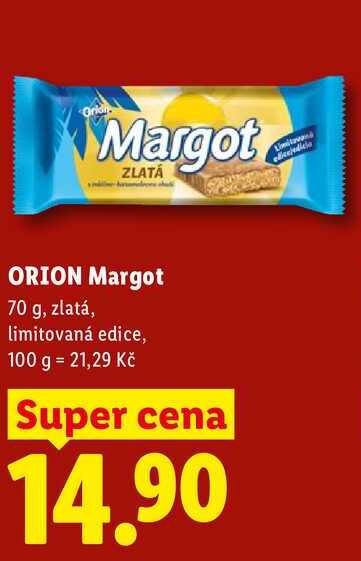ORION Margot, 70 g