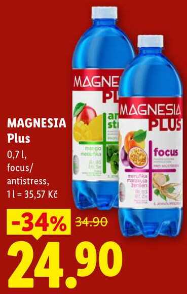 MAGNESIA Plus, 0,7 l