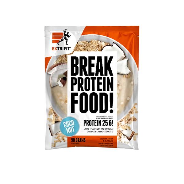 Extrifit Break! Protein food kokos