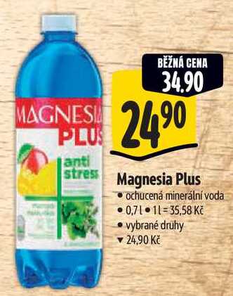 Magnesia Plus, 0,7 l