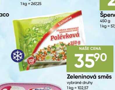 IOF Exclusive Polévková 350g 