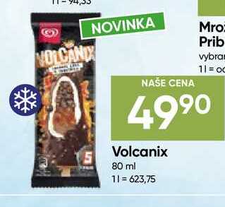 Volcanix 80 ml 